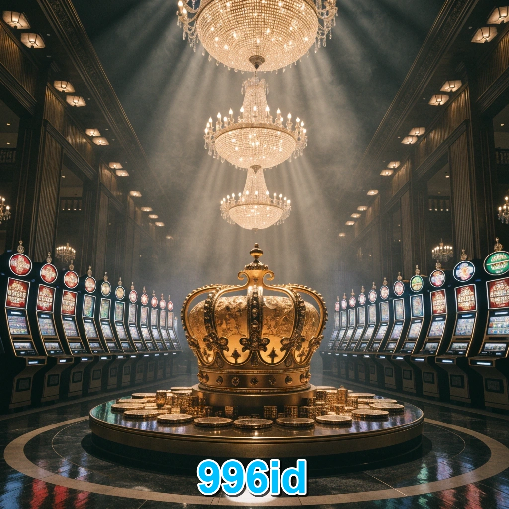 Screenshot 1 - 996id Home Screen