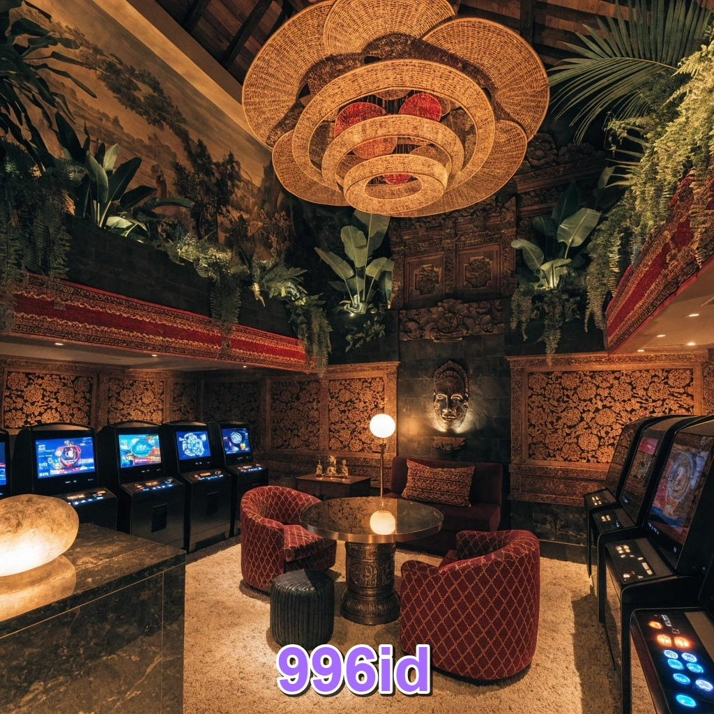 Screenshot 1 - 996id Home Screen